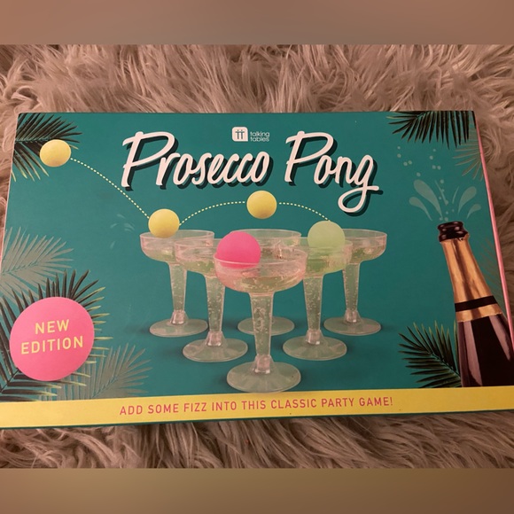 Other - Prosecco Pong NIB